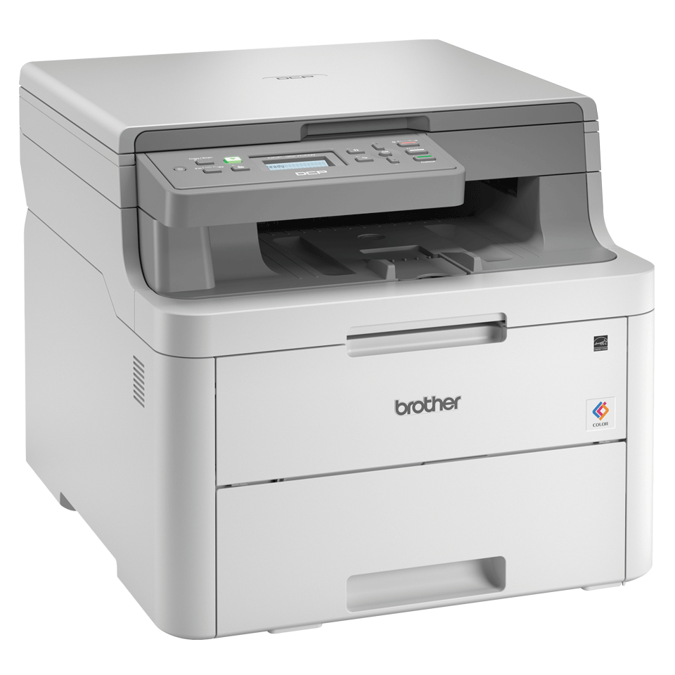 DCP-L3517CDW - alt-i-én farvelaserprinter 3